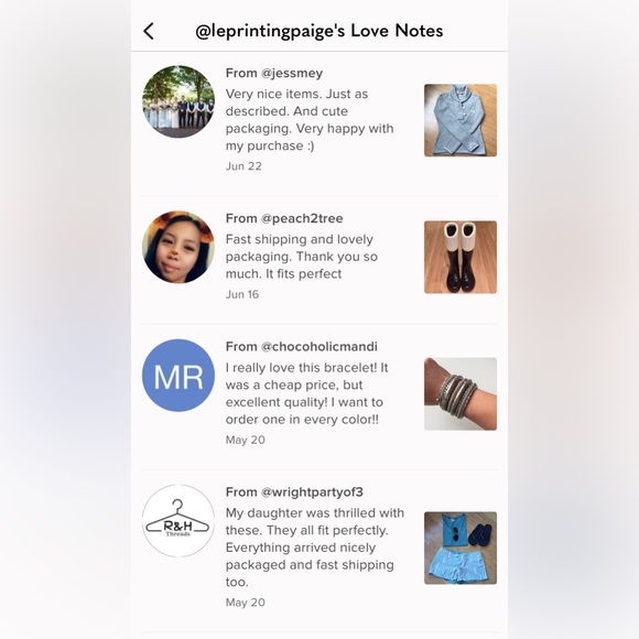 ✨Like to bookmark my closet✨ - Picture 3 of 6